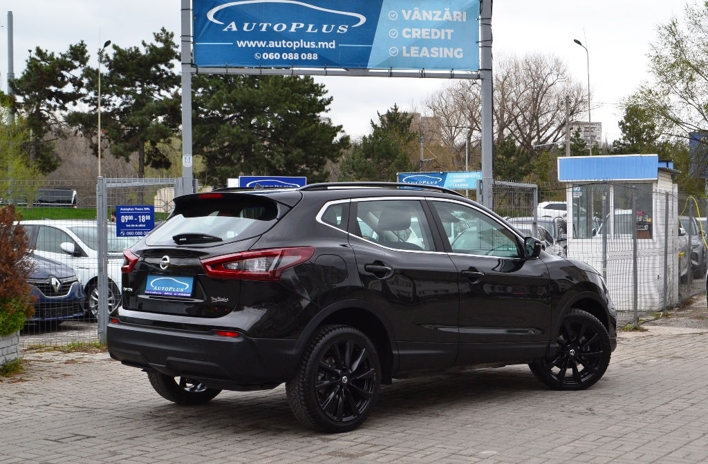 Nissan Qashqai фото 1
