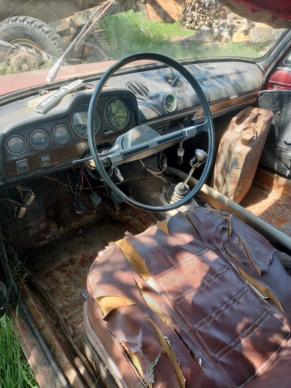 Lada / ВАЗ 2101 an. 1981 cu rulaj 13484 km, Benzină, 4500 MDL