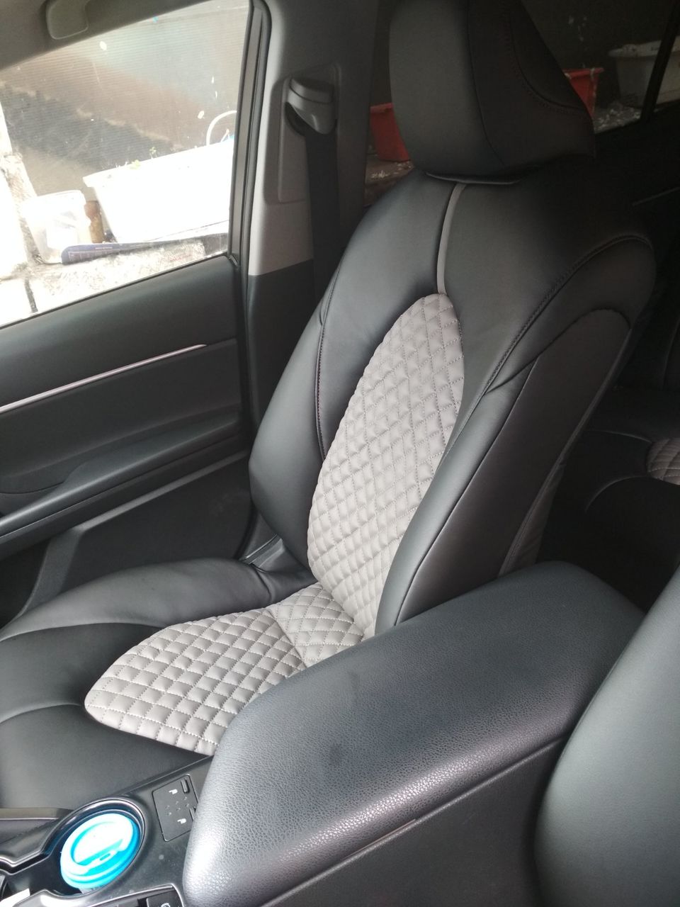Чехлы на машину. Авточехлы на сиденья пошив по заказу. Huse auto foto 1