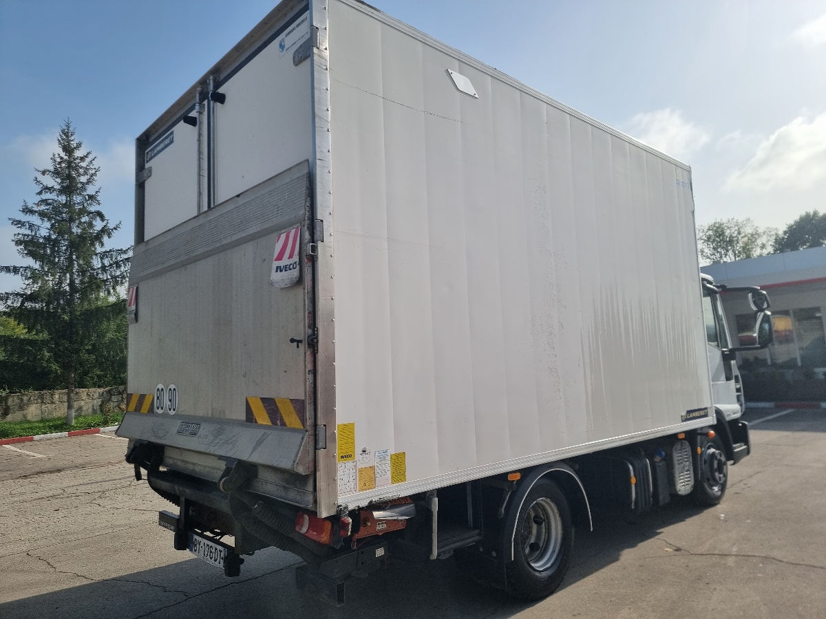Iveco EUROCARGO foto 3