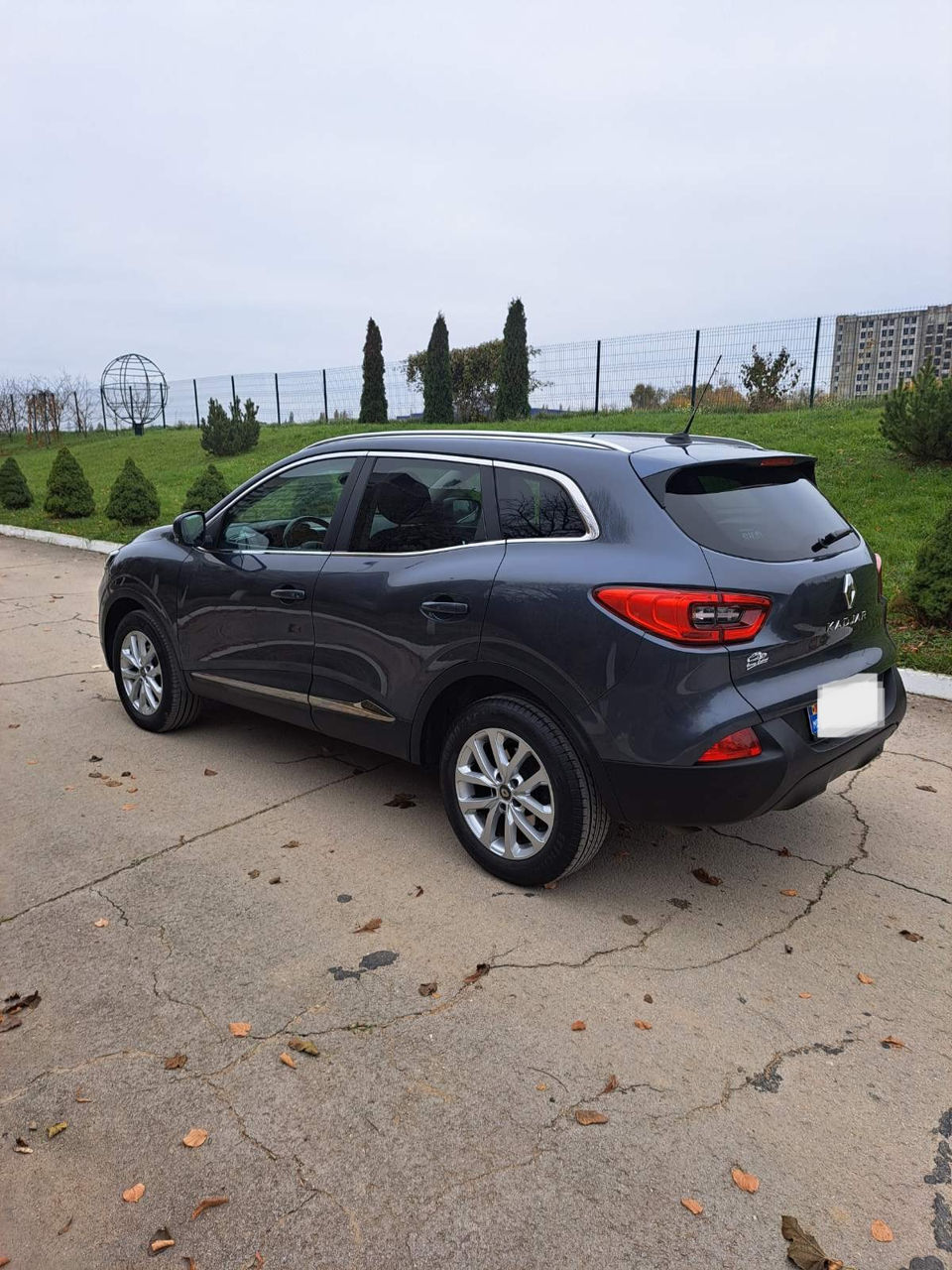 Renault Kadjar foto 2