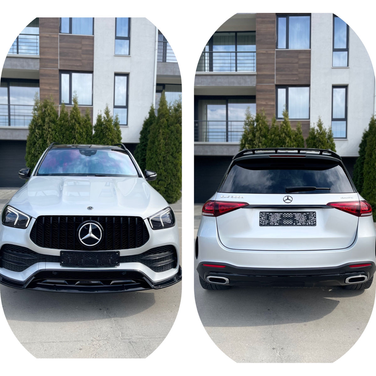 Mercedes GLE foto 4