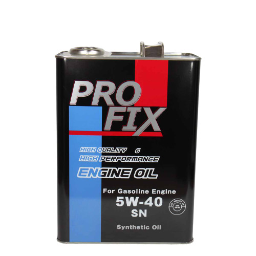 Моторное масло profix 5w40