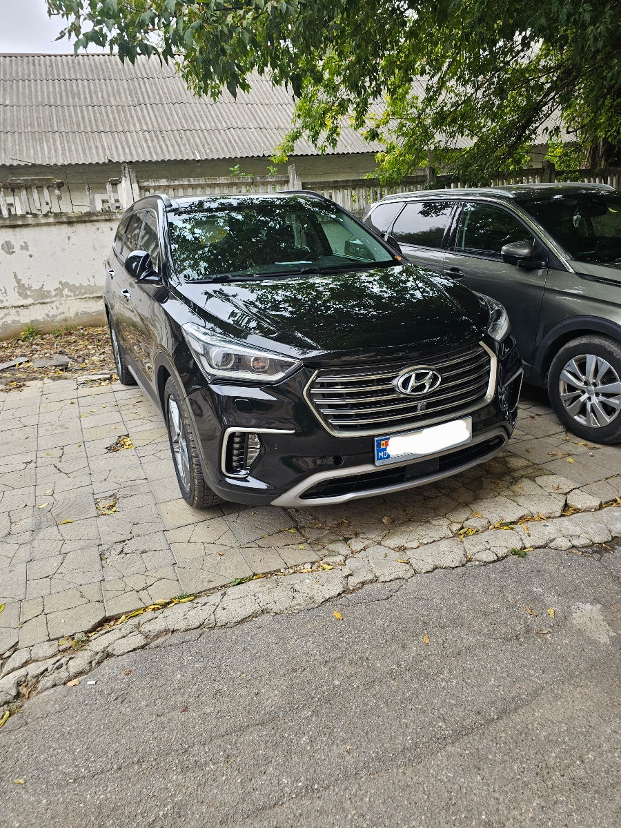 Hyundai Santa FE фото 1