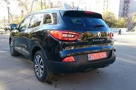 Renault Kadjar фото 4