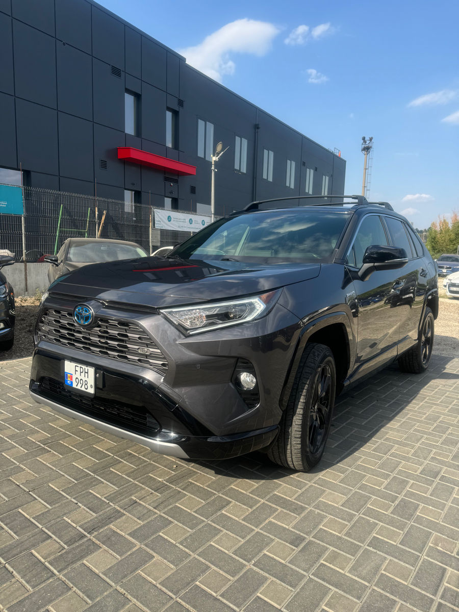 Toyota Rav 4 foto 0