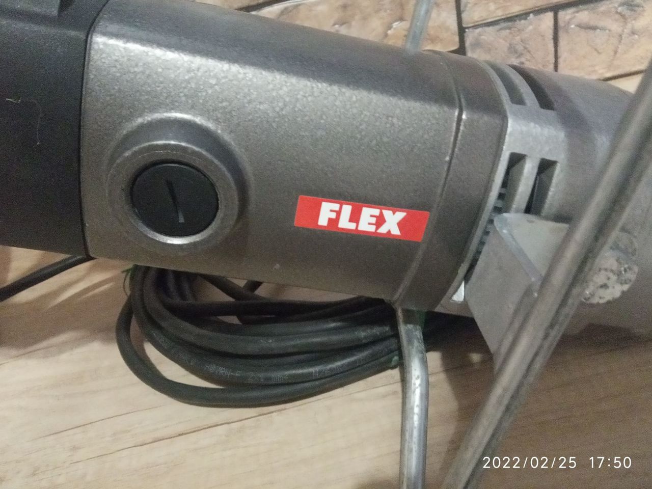Новая дрель миксер Flex R 1800 VR foto 0