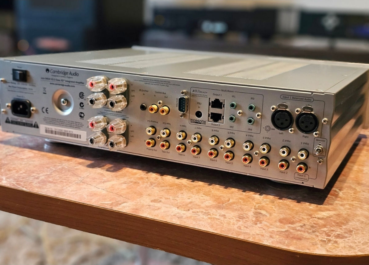 Cambridge audio Azur 840A V2.0 Class XD фото 5