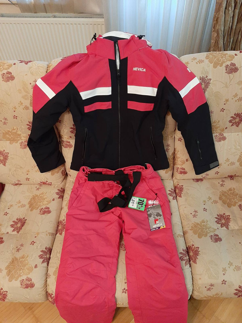 Costume ski dame  XS,  S, M foto 1