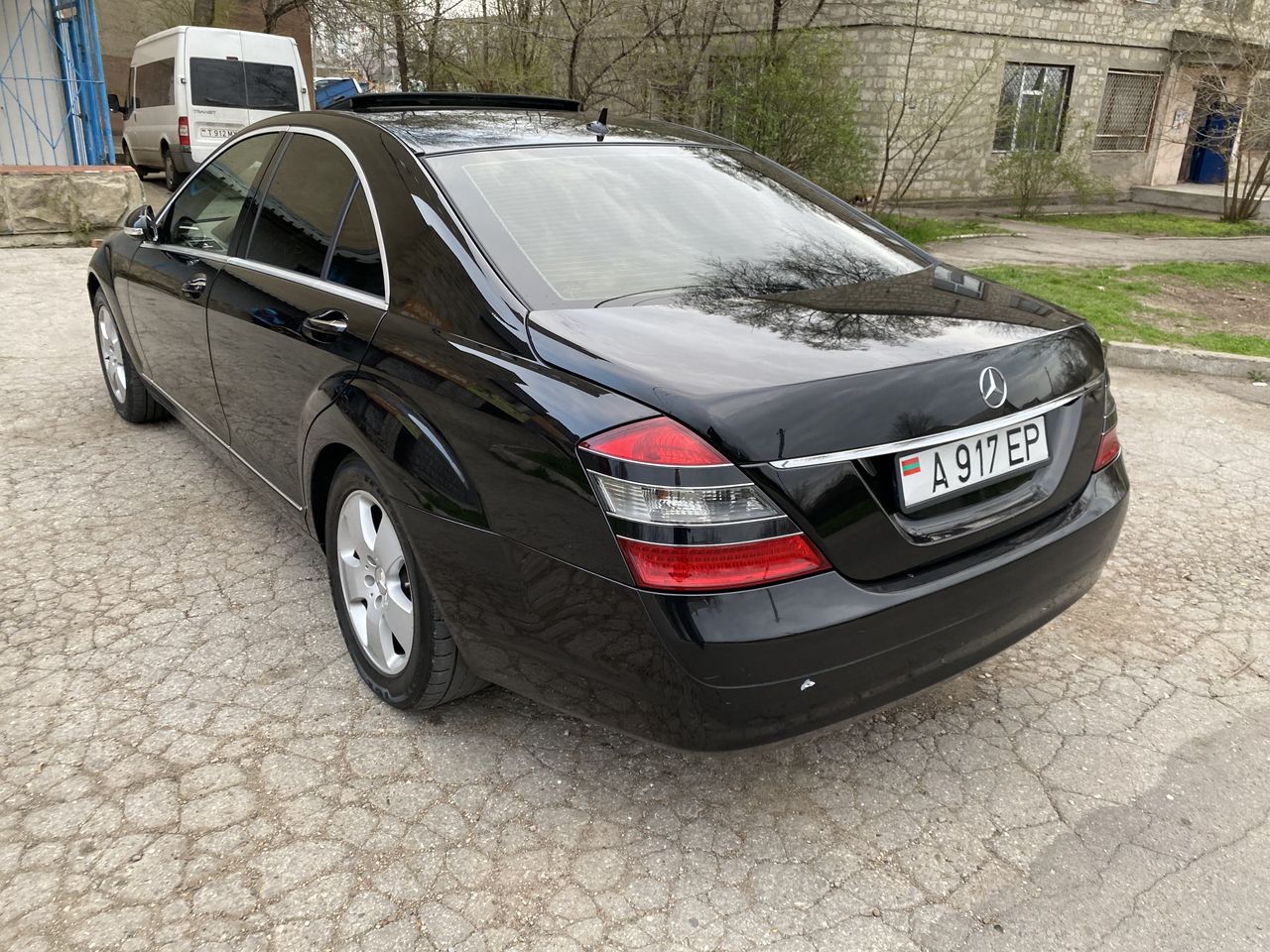 Е280 мерседес 2008