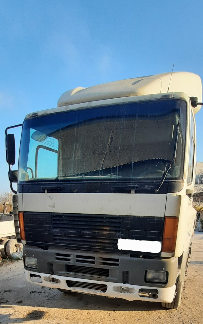 Daf 85 CF380, anul 2000 foto 0