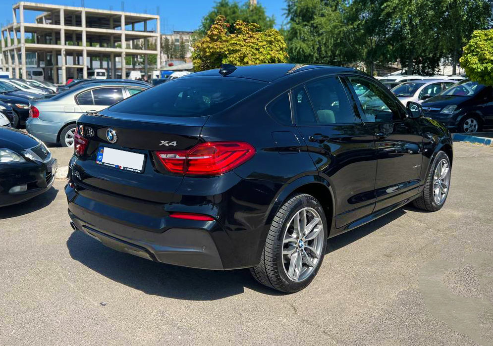 BMW X4 foto 3