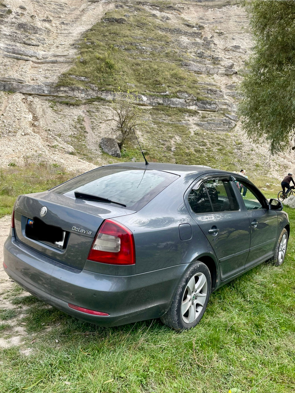 Skoda Octavia foto 1