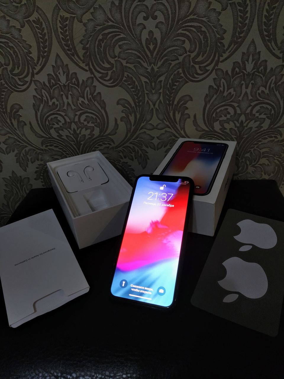 iPhone X 256 gb