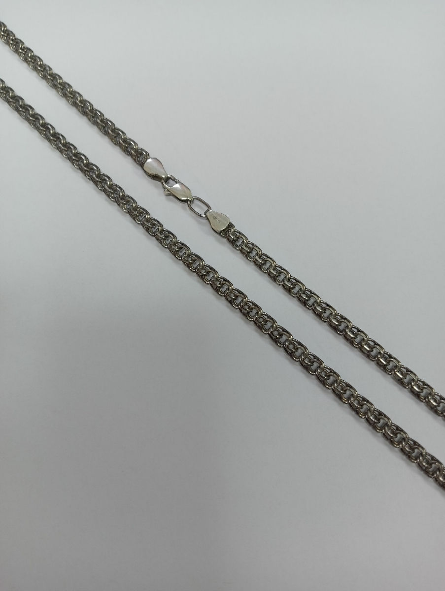Lant, Proba 925, Argint, Masa 19.72gr  1775 lei foto 0