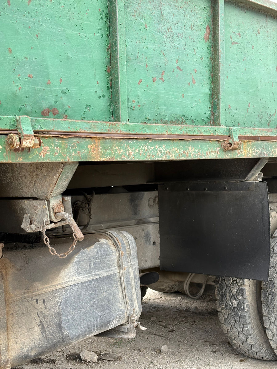 Se vinde Kamaz Selhoz  foto 2