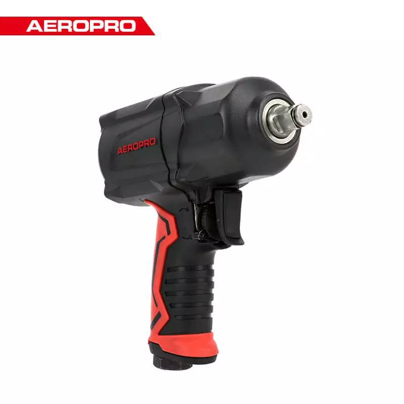 Cheie de impact pneumatic Pistol cu impact A301 Aeropro foto 2