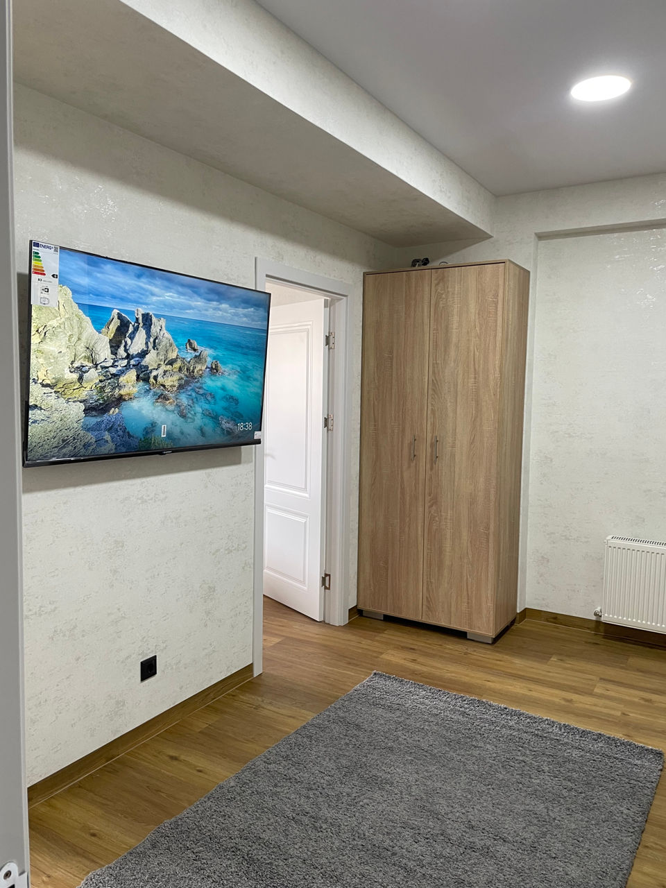 1-комнатная квартира,  Телецентр,  Кишинёв,  Кишинёв мун. фото 9