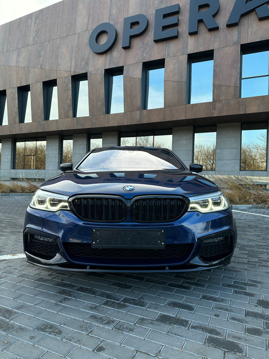 BMW 5 Series foto 2