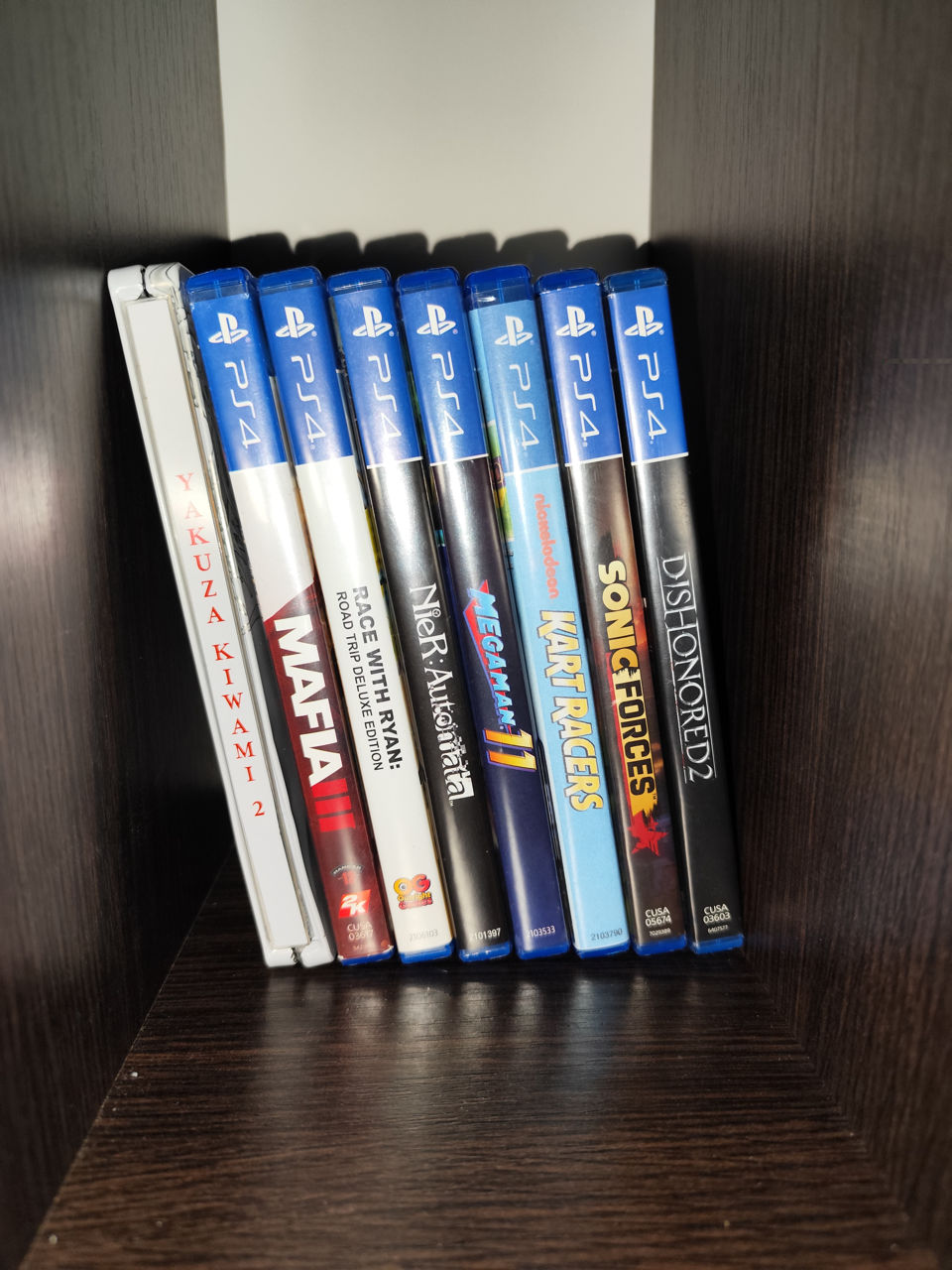 Schimb/Vand jocuri ps4 foto 0