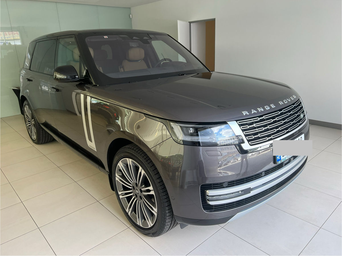 Land Rover Range Rover фото 6