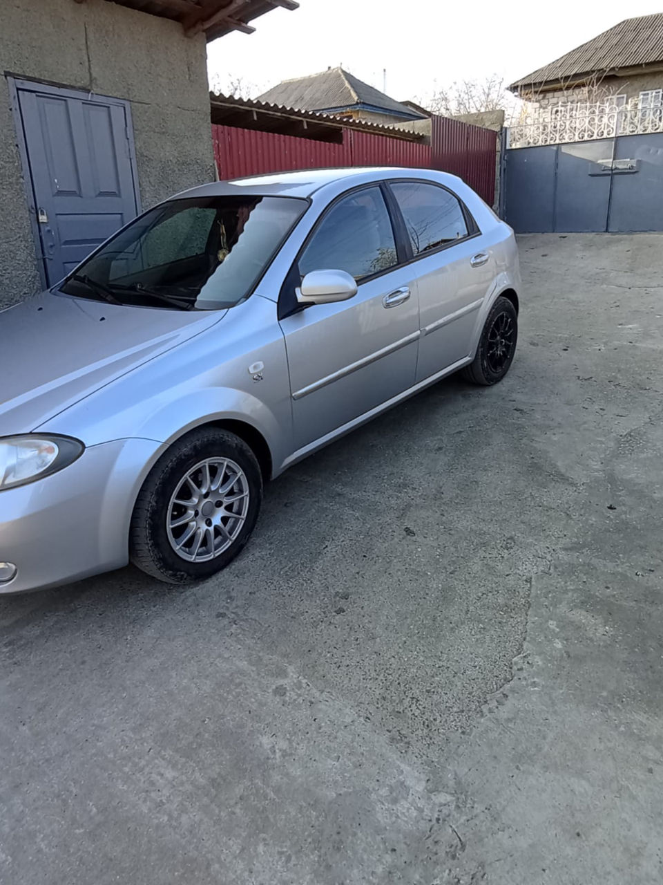 Chevrolet Lacetti