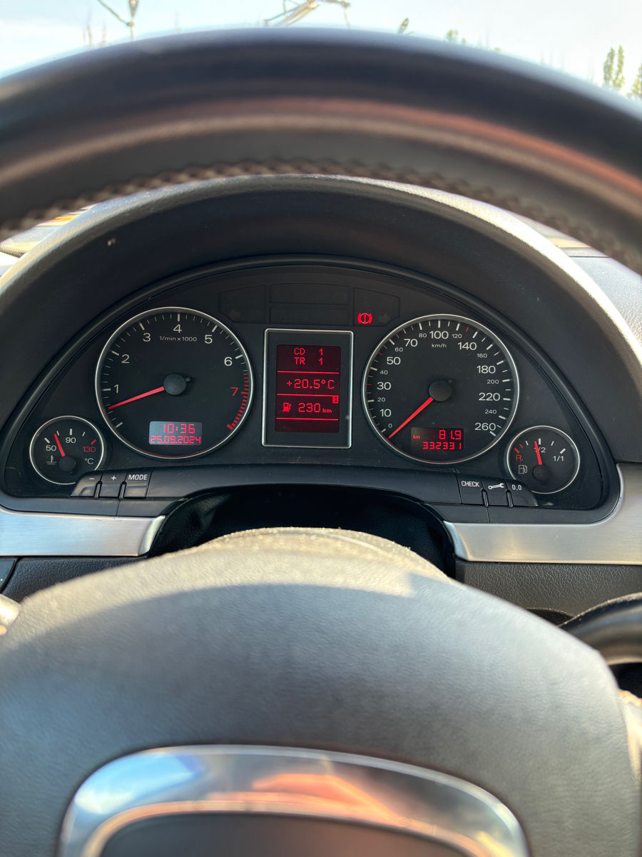 Audi A4 foto 3