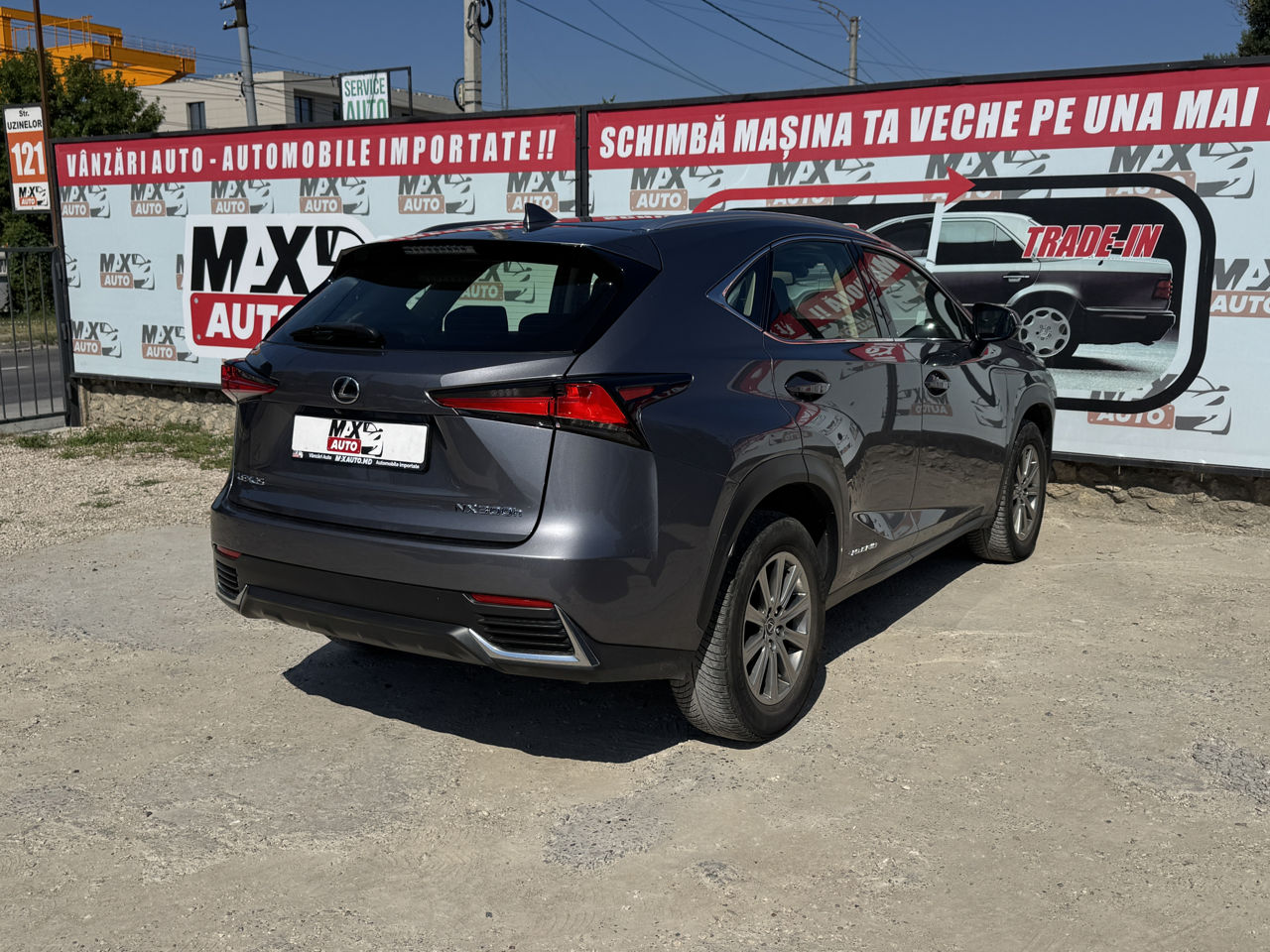 Lexus NX Series