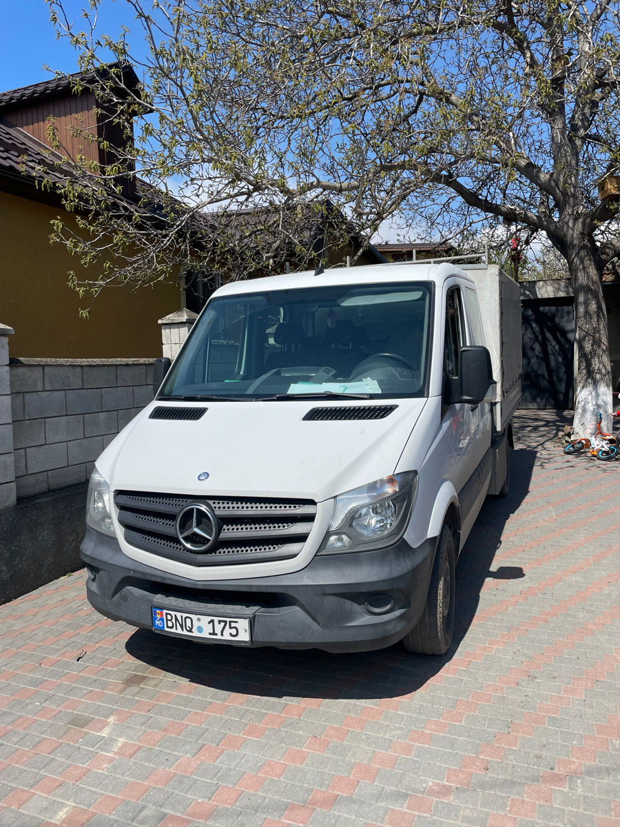 Mercedes Sprinter 316 foto 0