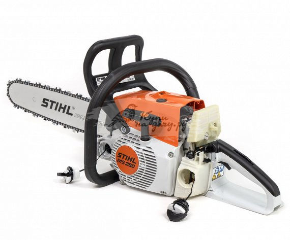 Продам Бензопилу Stihl Ms 260 foto 2