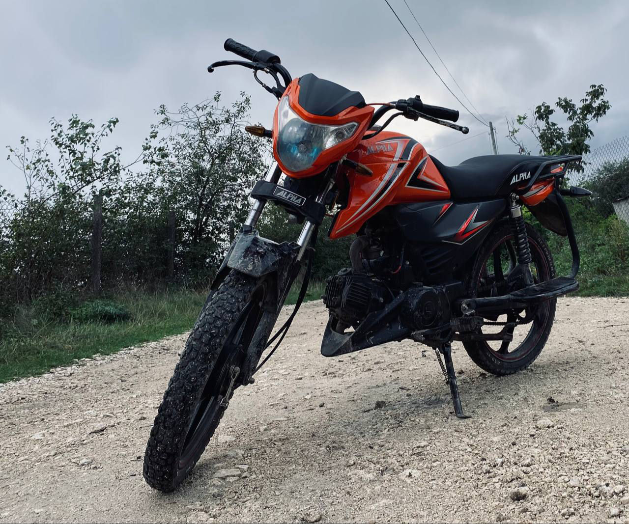 Alpha Moto