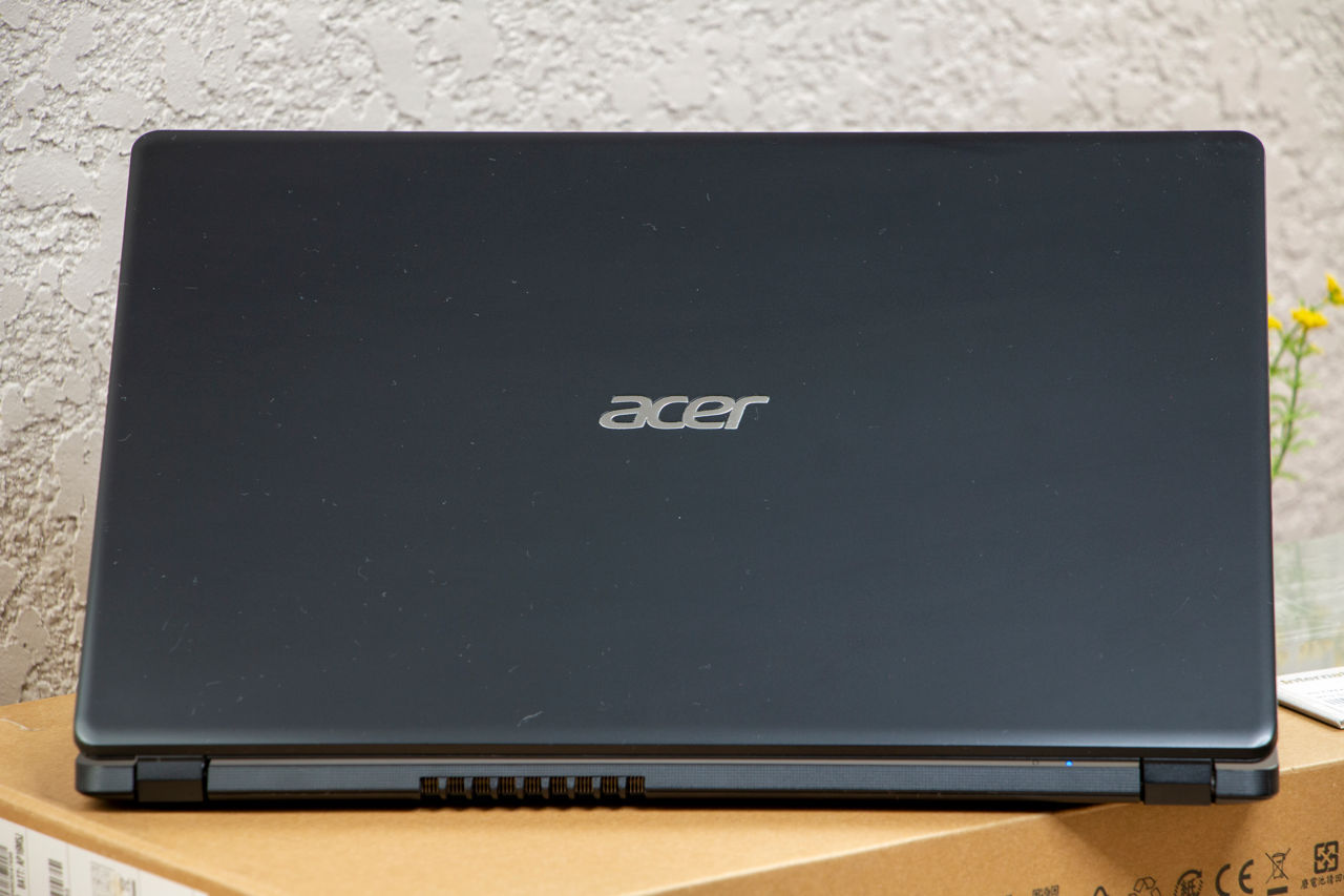 Acer Aspire 3/ Core I5 1035G1/ 12Gb Ram/ 256Gb SSD/ 15.6" FHD  foto 9
