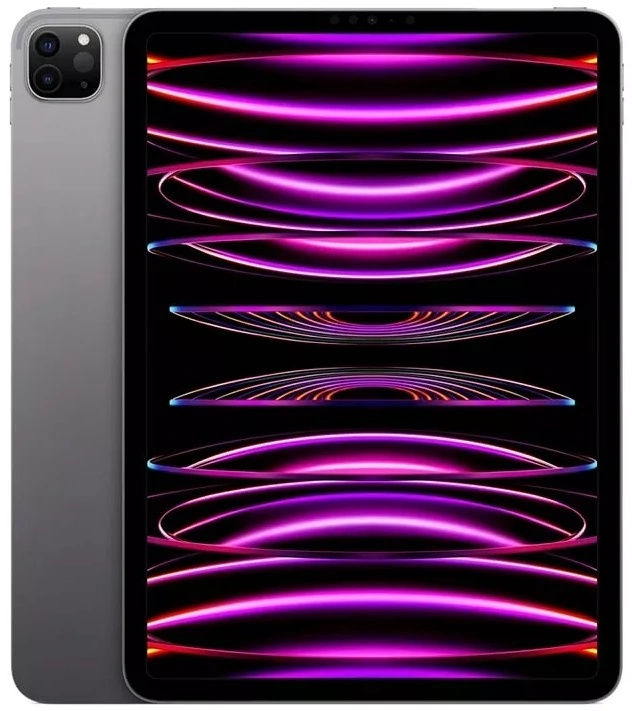 Tabletă iPad Pro 2022 (8/128 Gb) - Garanție! foto 2
