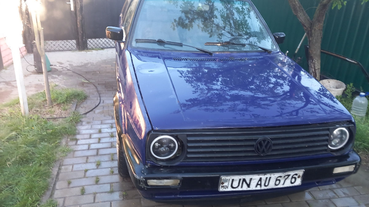 Volkswagen Golf foto 5