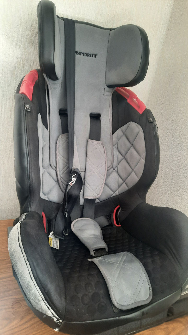 Scaun auto Foppapedretti - Italia foto 6