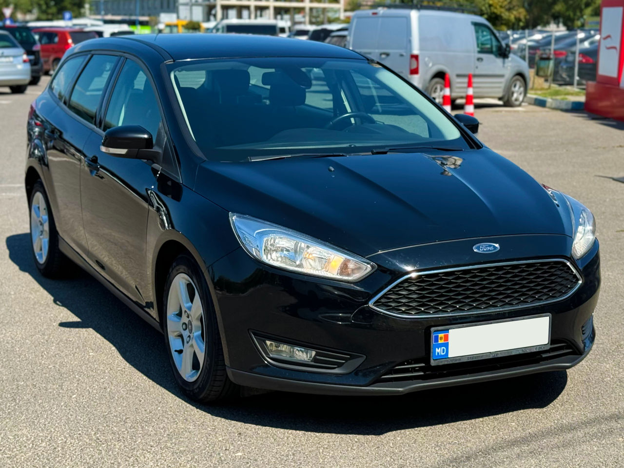Ford Focus foto 2