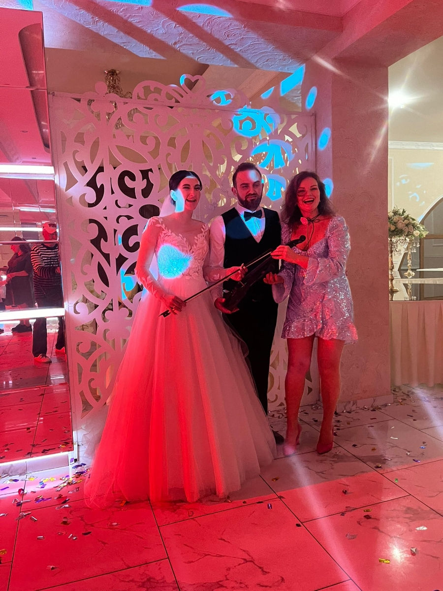 Скрипач на праздник Vioara la evenimente фото 3