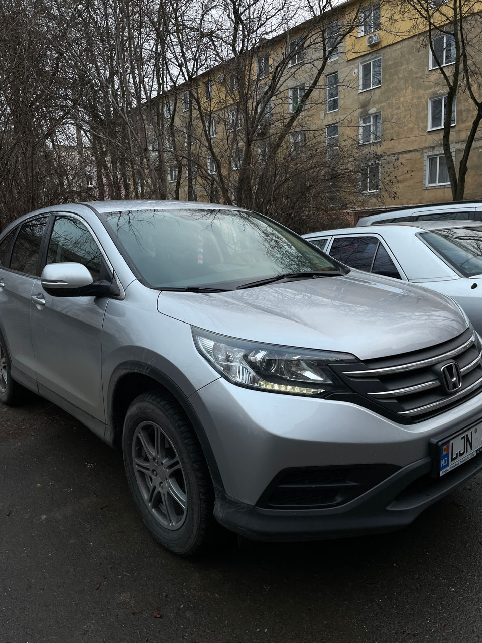 Honda CR-V foto 3