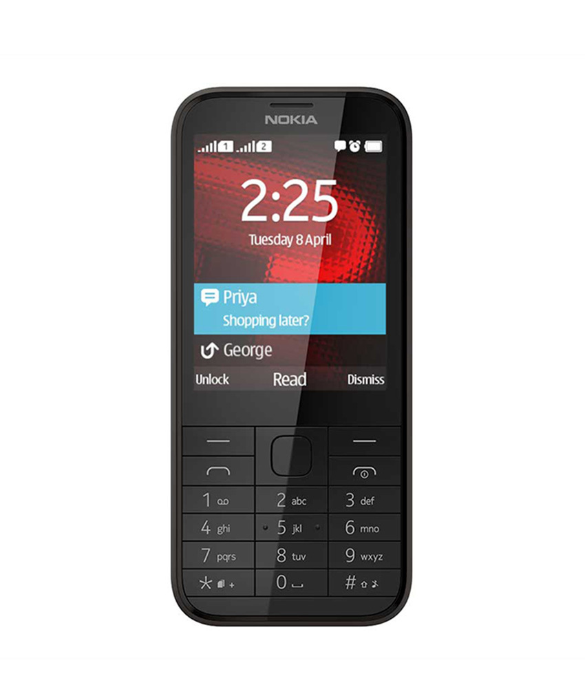 Nokia 225 dual sim