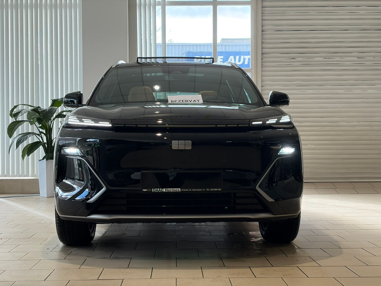 Geely Galaxy Starship 7 an. 2026 cu rulaj 1 km, Plug-in Hybrid