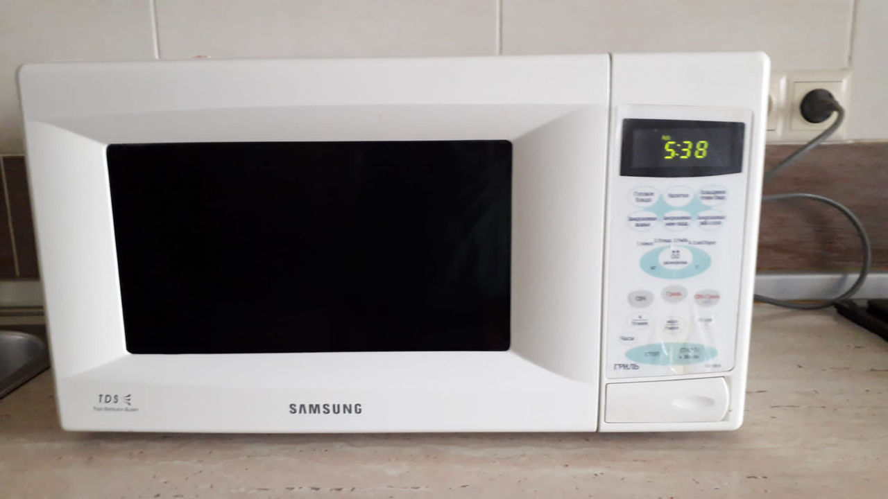 Микроволновая печи Samsung