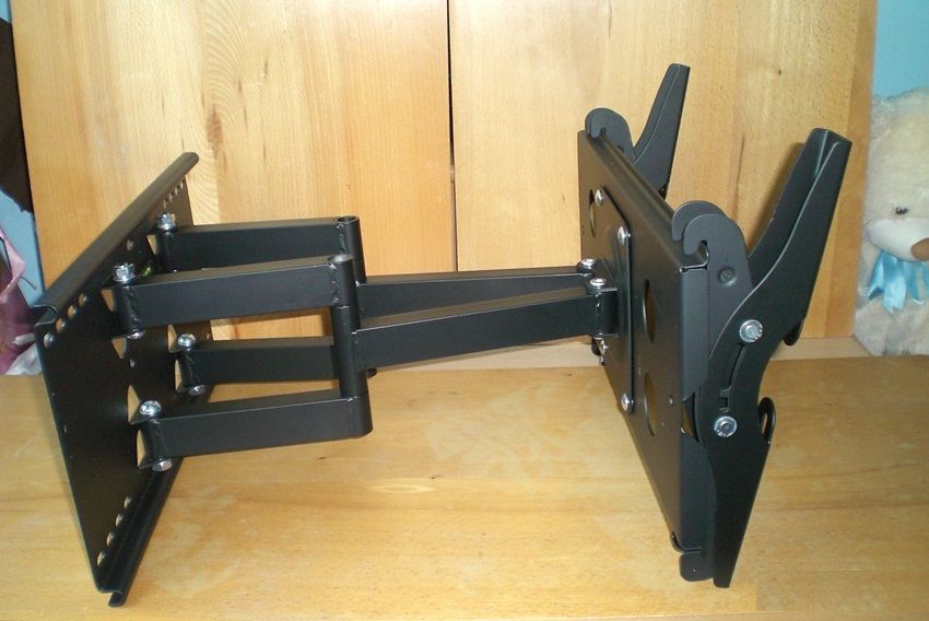 сверх мощный выдвижной кронштейн для LED, Plasm