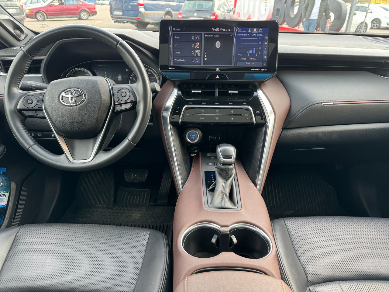 Toyota Venza foto 10
