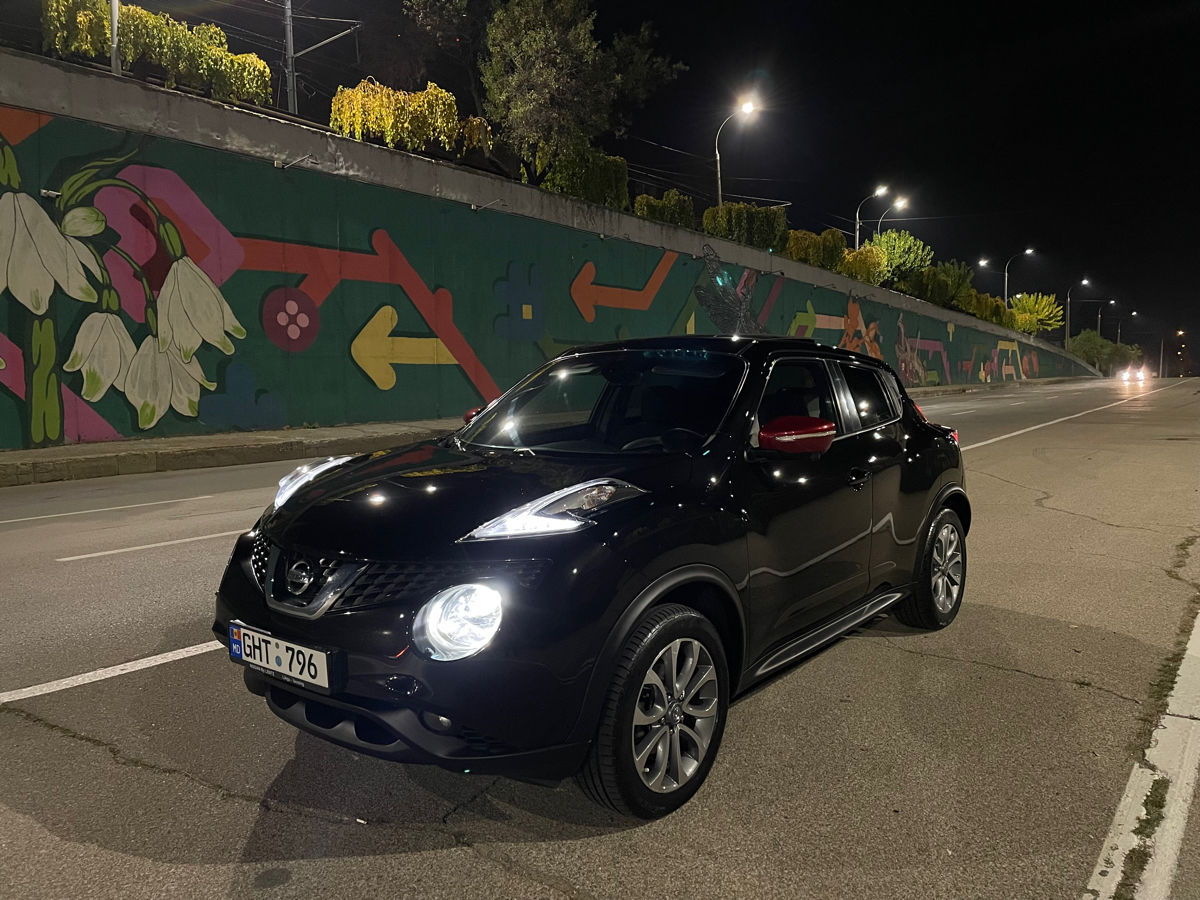 Nissan Juke foto 6