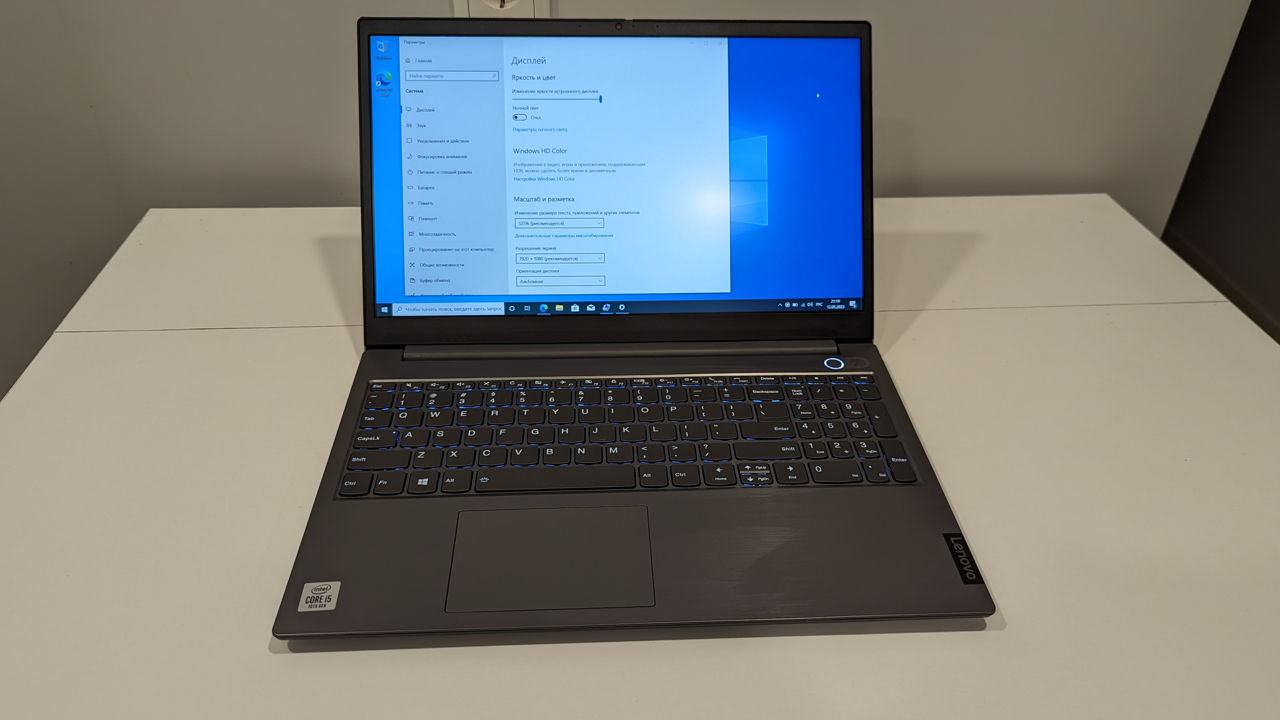 Lenovo ThinkBook 15-IML 20RW foto 0