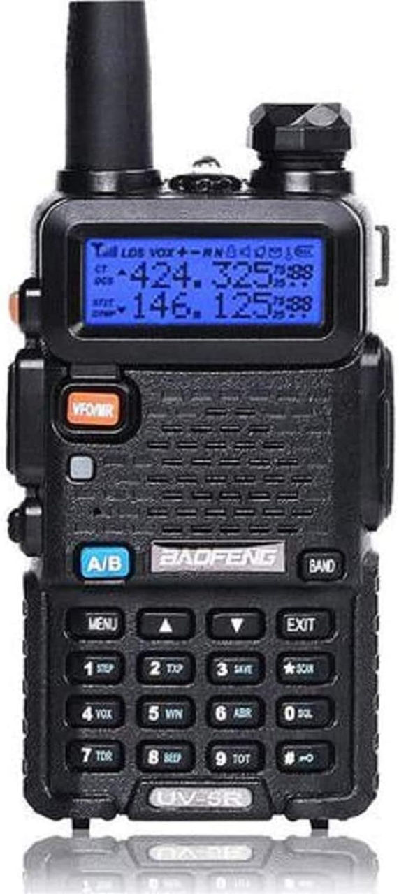 Baofeng UV-5R Two Way Radio Dual Band / Рация Baofeng UV-5R Two Way Radio Dual Band 144-148/420-4... фото 0
