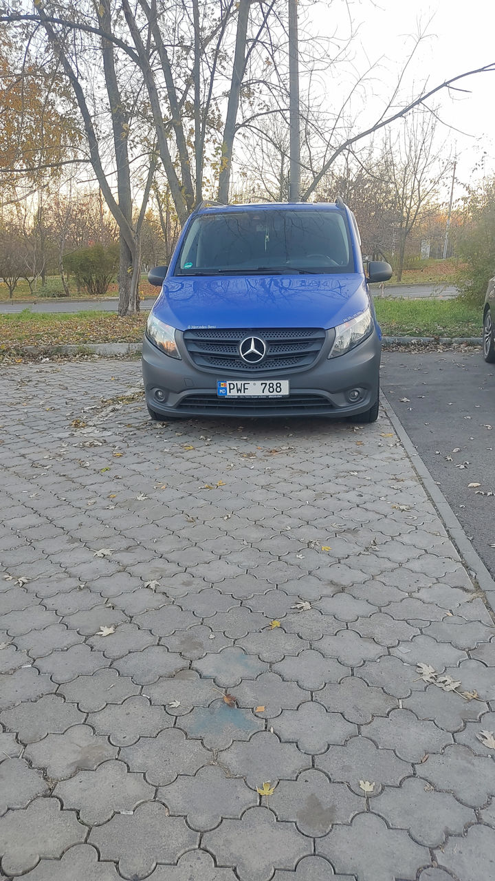 Mercedes Vito foto 3