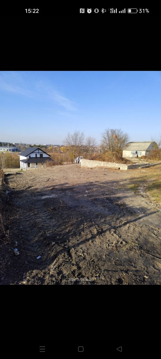 Участок в новых Гоянах