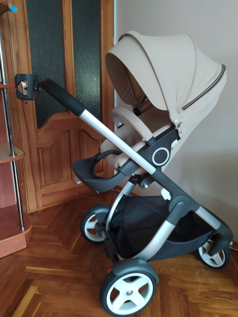 Stroll in Luxury with the Stokke Crusi
