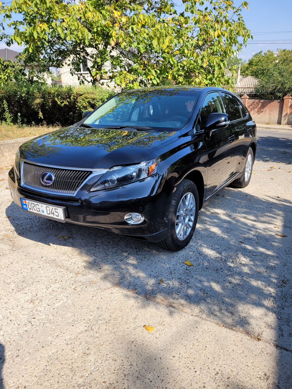 Lexus RX Series foto 3